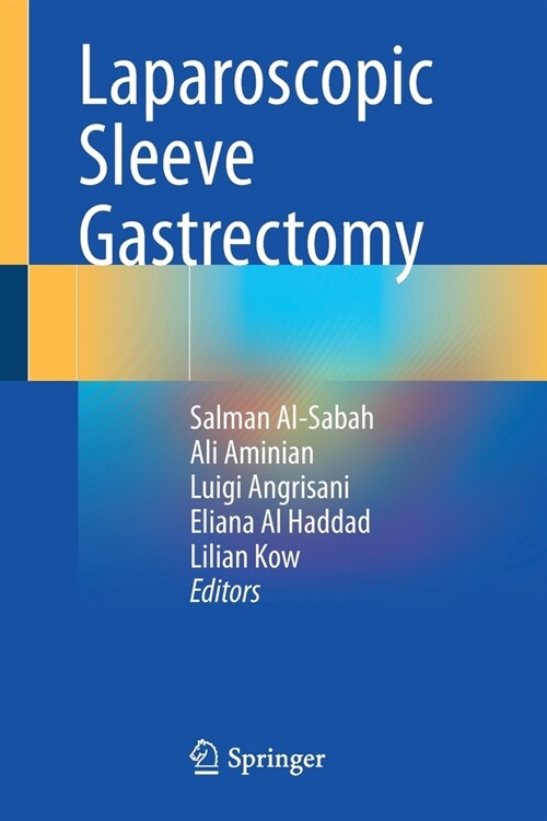 Laparoscopic Sleeve Gastrectomy (Paperback)