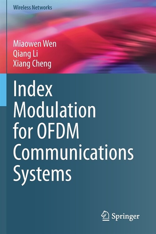 Index Modulation for OFDM Communications Systems (Paperback)