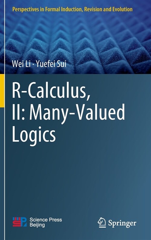 R-Calculus, II: Many-Valued Logics (Hardcover)