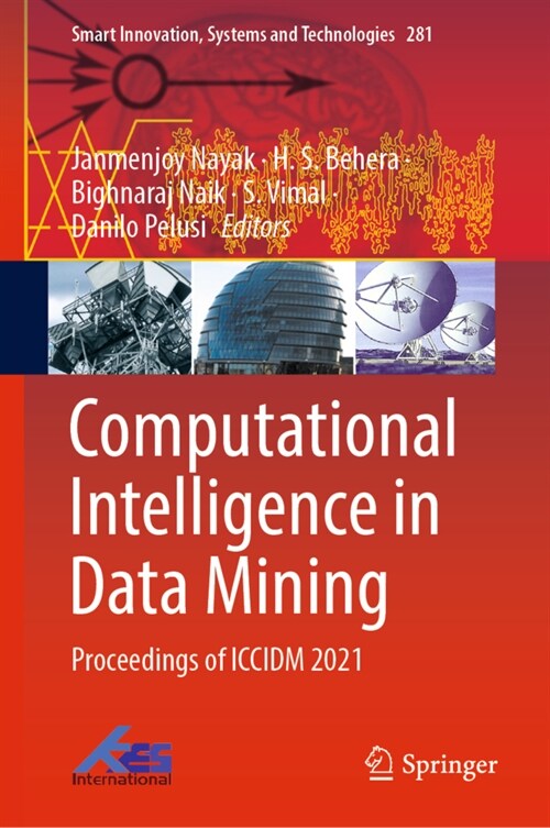 Computational Intelligence in Data Mining: Proceedings of ICCIDM 2021 (Hardcover)