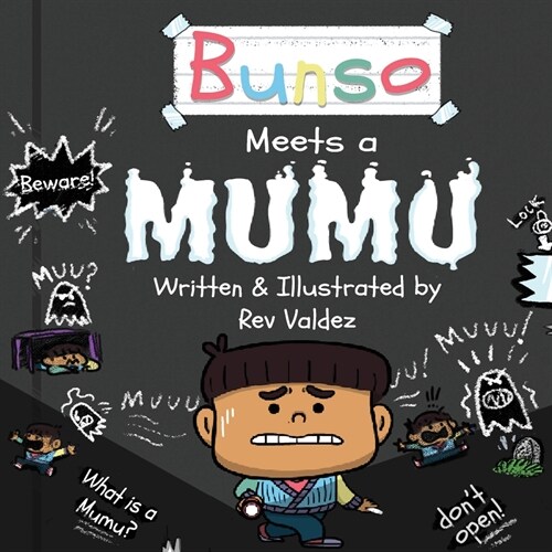 Bunso Meets a Mumu (Paperback)