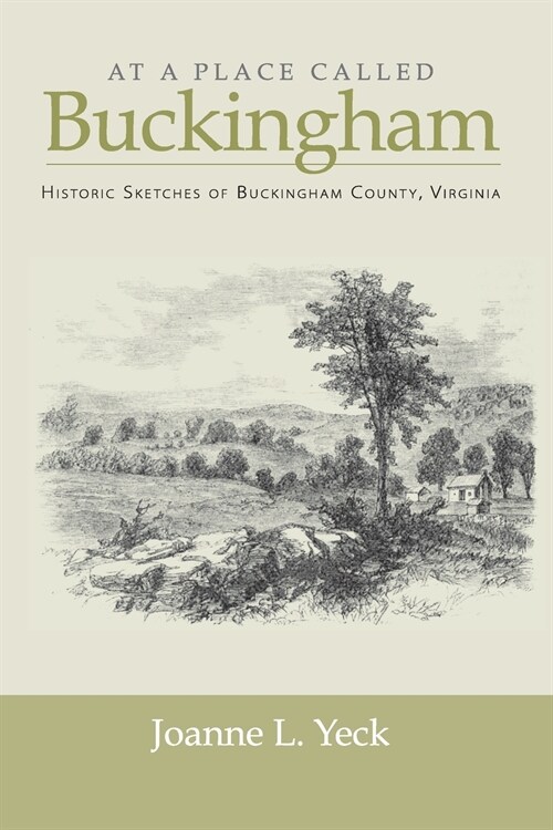 At A Place Called Buckingham (Paperback)