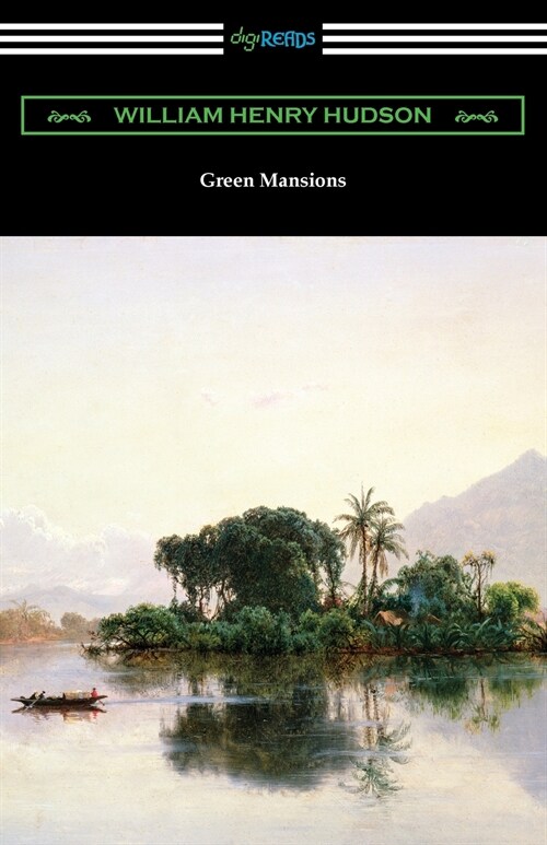 Green Mansions (Paperback)