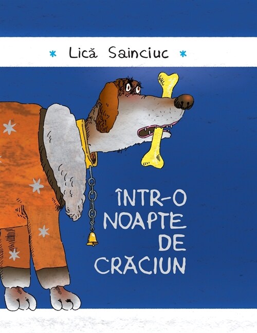 INTR-O NOAPTE DE CRACIUN (Hardcover)