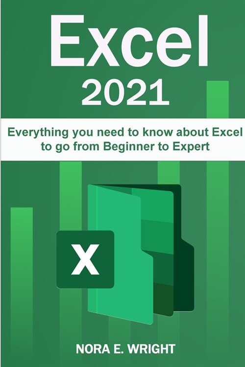Excel 2021: Everything you need to know about Excel to go from Beginner to Expert (Paperback)