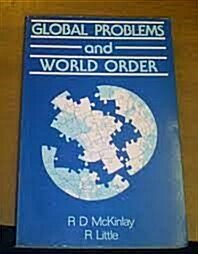 [중고] GLOBAL PROBLEMS and WORLD ORDER (PB)