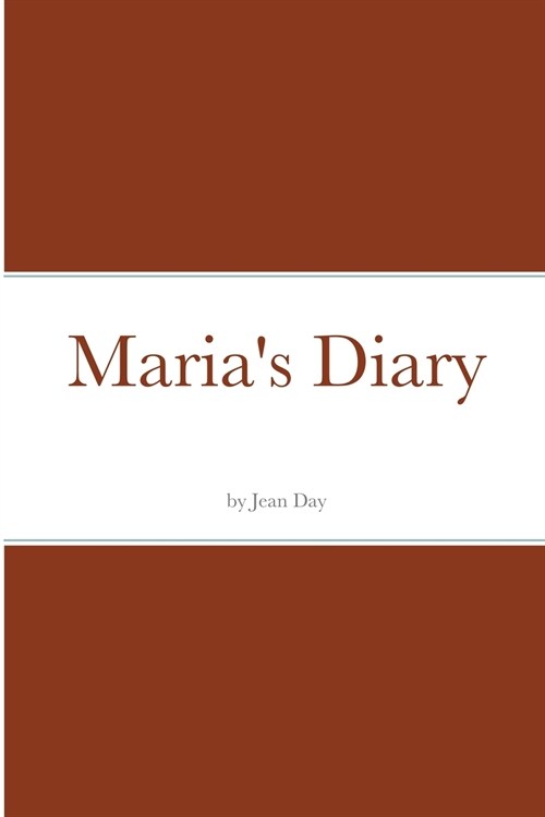 Marias Diary (Paperback)