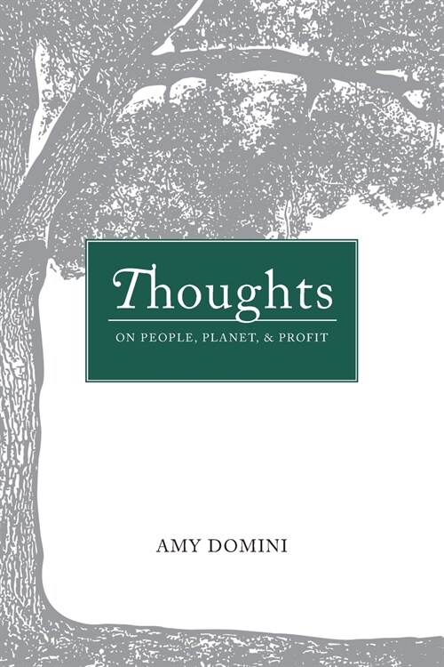 Thoughts on People, Planet & Profit (Paperback)