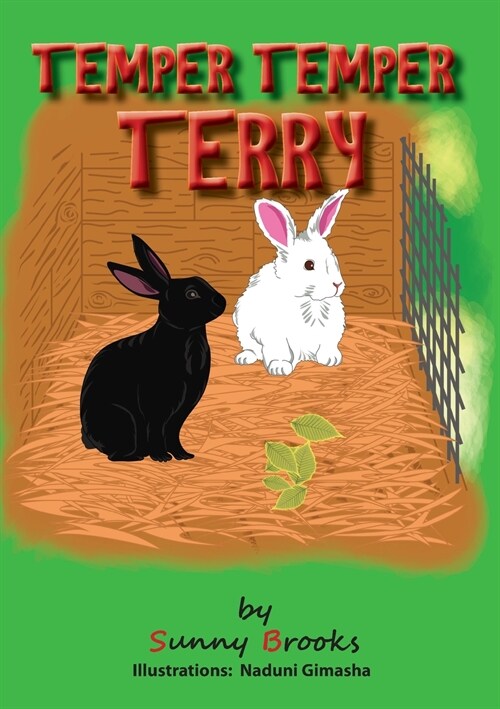 Temper Temper Terry (Paperback)