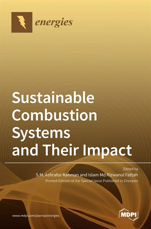 Sustainable Combustion Systems and Their Impact (Hardcover)