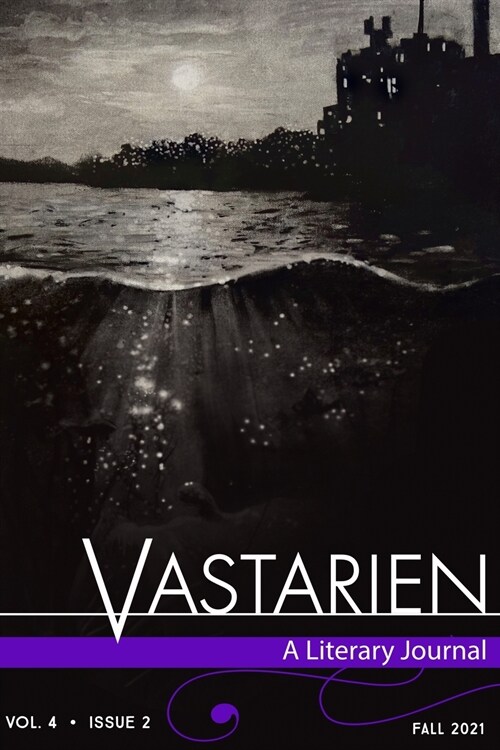 Vastarien: A Literary Journal vol. 4, issue 2 (Paperback)