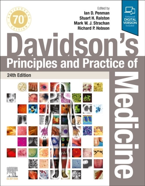 Davidsons Principles and Practice of Medicine (Paperback, 24 ed)