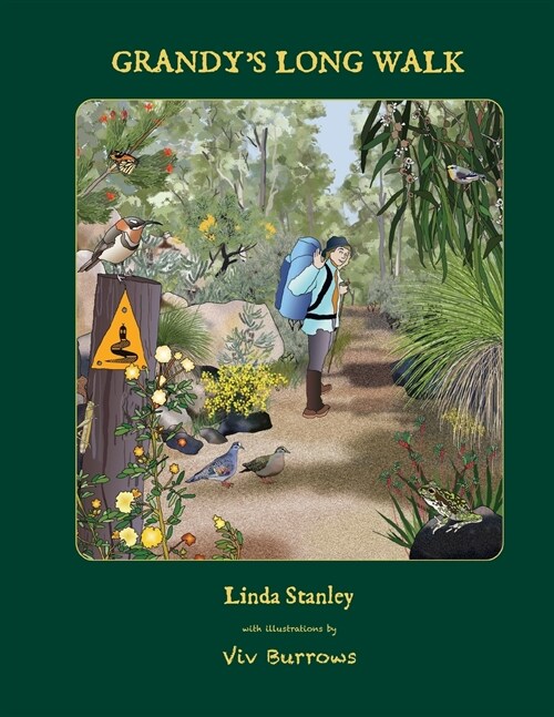 Grandys Long Walk (Paperback)