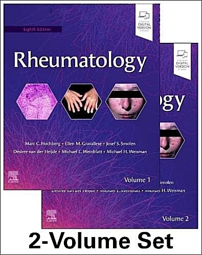 Rheumatology, 2-Volume Set (Multiple-component retail product, 8 ed)