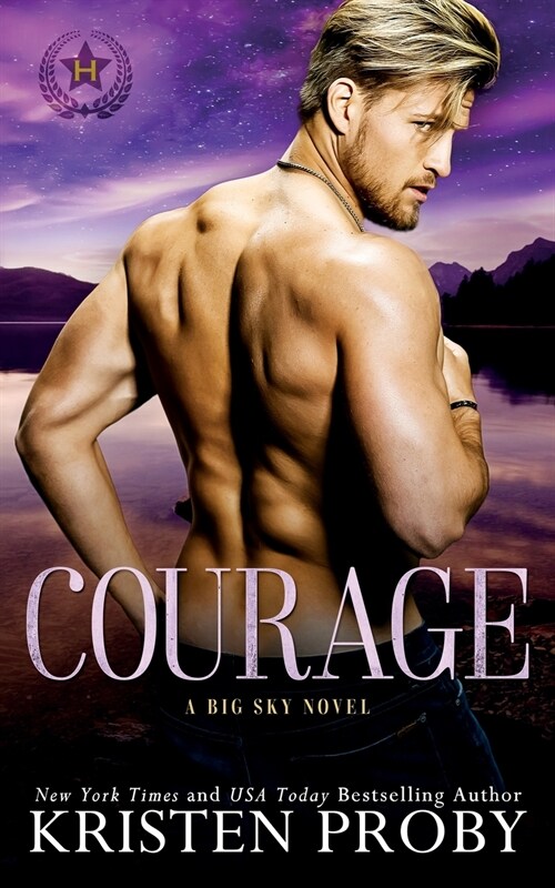 Courage: A Big Sky Novel (Paperback)