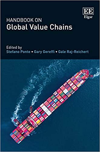 Handbook on Global Value Chains (Paperback)