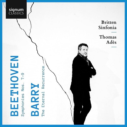 [수입] 베토벤: 교향곡 7-9번 / 배리: 영원한 회귀 [2CD]