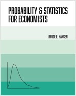 Probability and Statistics for Economists (Hardcover)