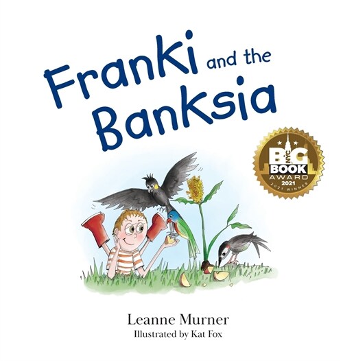 Franki and the Banksia (Hardcover)