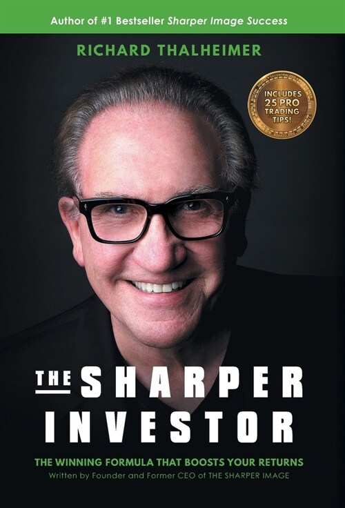 The Sharper Investor: The Winning Formula That Boosts Your Returns (Hardcover)