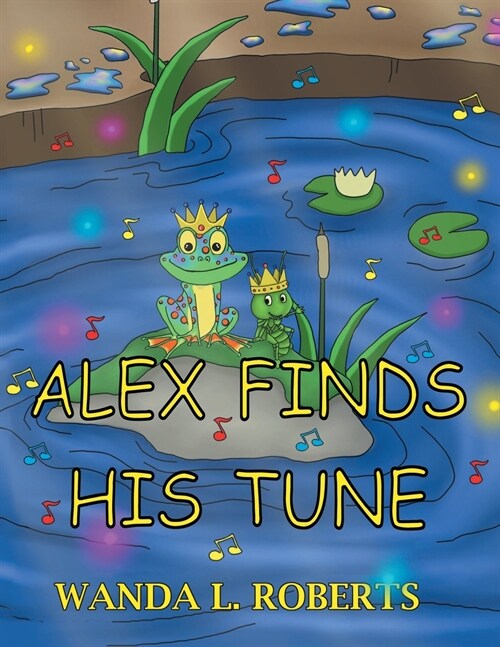 Alex Finds His Tune (Paperback)