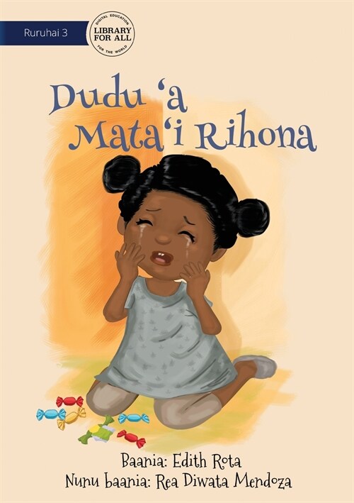 Dudus Toothache - Dudu a Matai Rihona (Paperback)