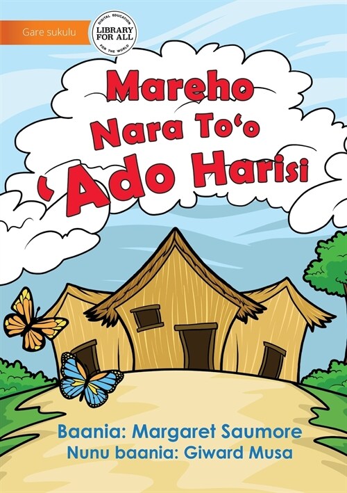 Events In The Community - Mareho Nara Too Ado Harisi (Paperback)