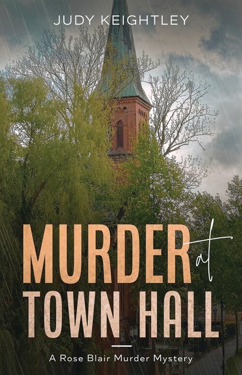 Murder at Town Hall (Paperback)