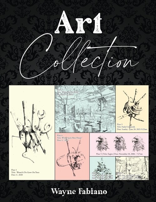 Art Collection (Paperback)