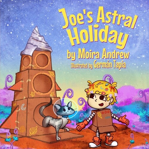 Joes Astral Holiday (Paperback)