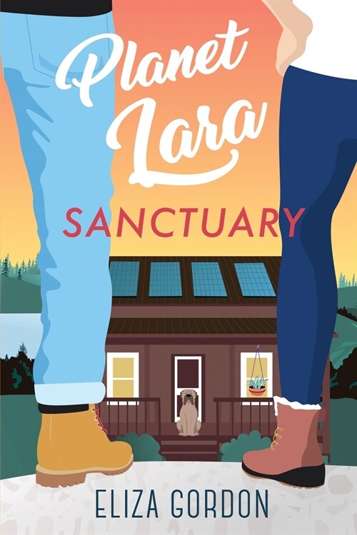 Planet Lara: Sanctuary (Paperback)