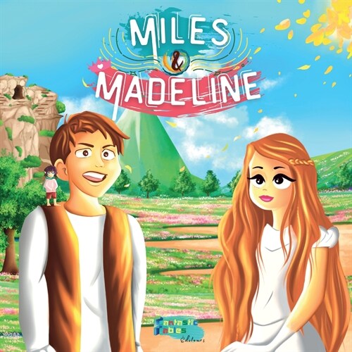 Miles, Madeline et le petit Francis: Une histoire magique pour les enfants avec des illustrations (Paperback)