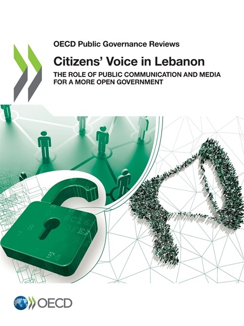 Citizens Voice in Lebanon (Paperback)