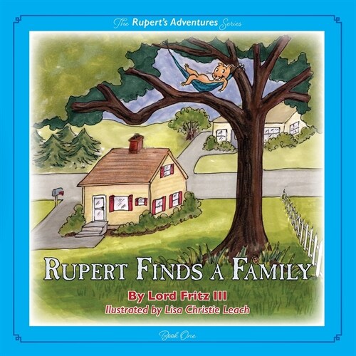 Rupert Finds A Family (Paperback)