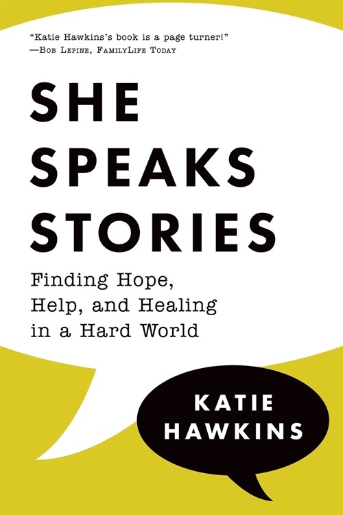 She Speaks Stories (Paperback)