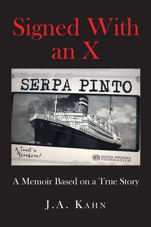 Signed With an X: Based on a True Story (Paperback)