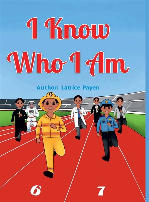 I Know Who I Am (Hardcover)