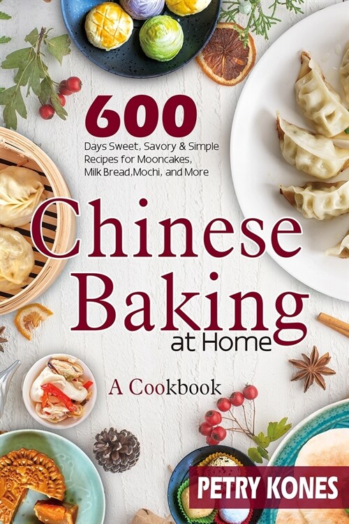 Chinese Baking at Home (Hardcover)