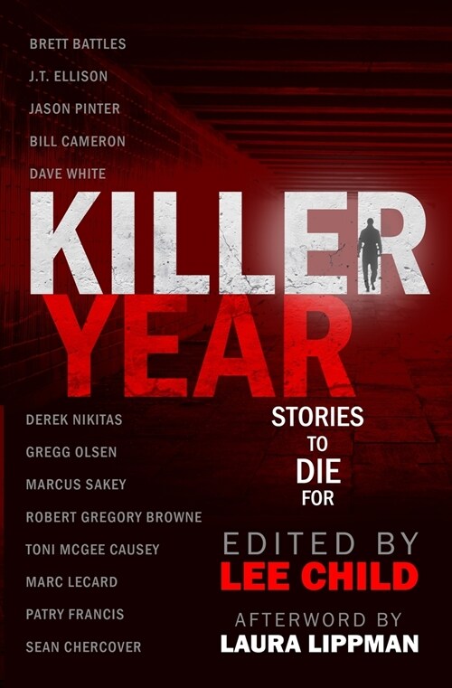 Killer Year: Stories to Die For (Paperback)