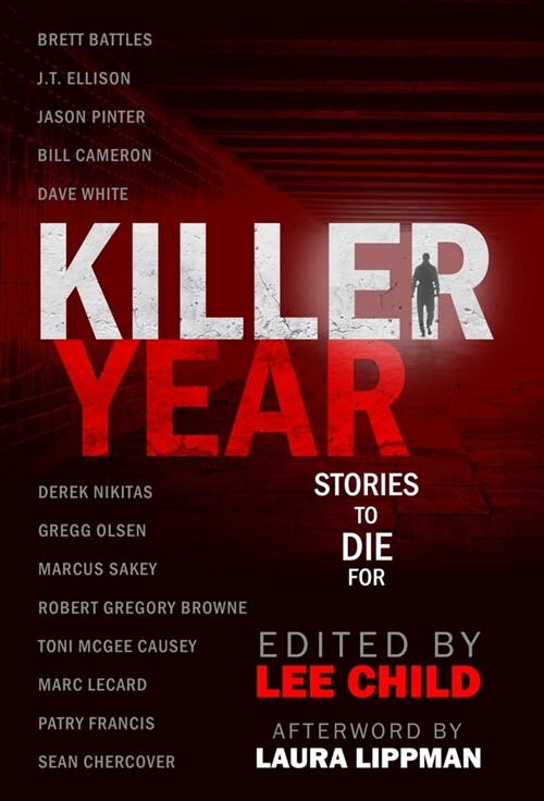 Killer Year: Stories to Die For (Hardcover)