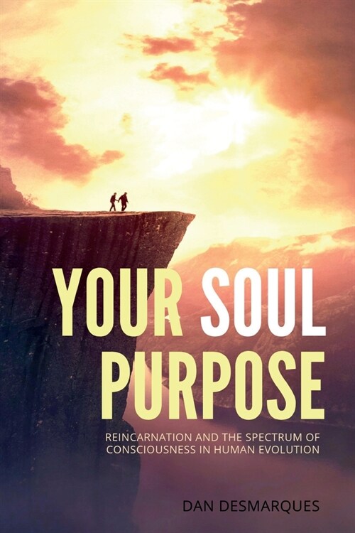 Your Soul Purpose: Reincarnation and the Spectrum of Consciousness in Human Evolution (Paperback)