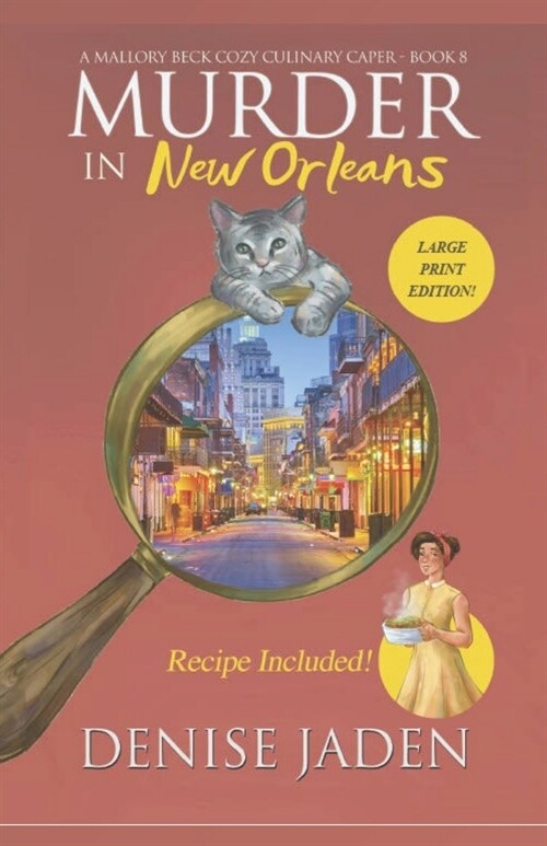 Murder in New Orleans (Paperback)
