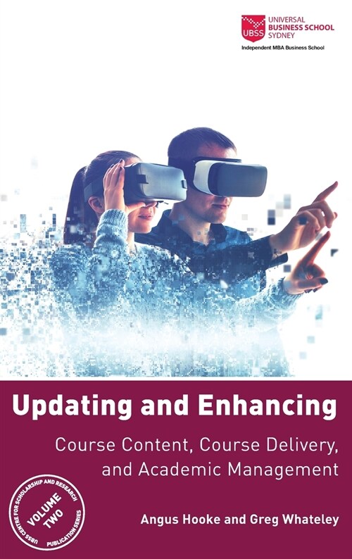 Updating and Enhancing Course Content, Course Delivery, and Academic Management (Hardcover)