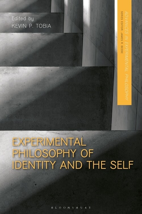 Experimental Philosophy of Identity and the Self (Hardcover)