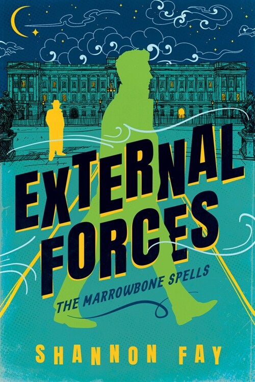 External Forces (Paperback)