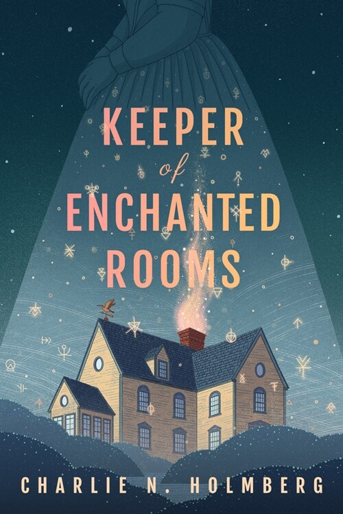 Keeper of Enchanted Rooms (Paperback)