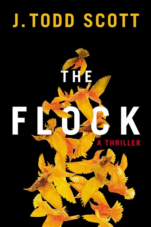 The Flock: A Thriller (Paperback)