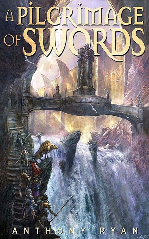 A Pilgrimage of Swords (Audio CD)