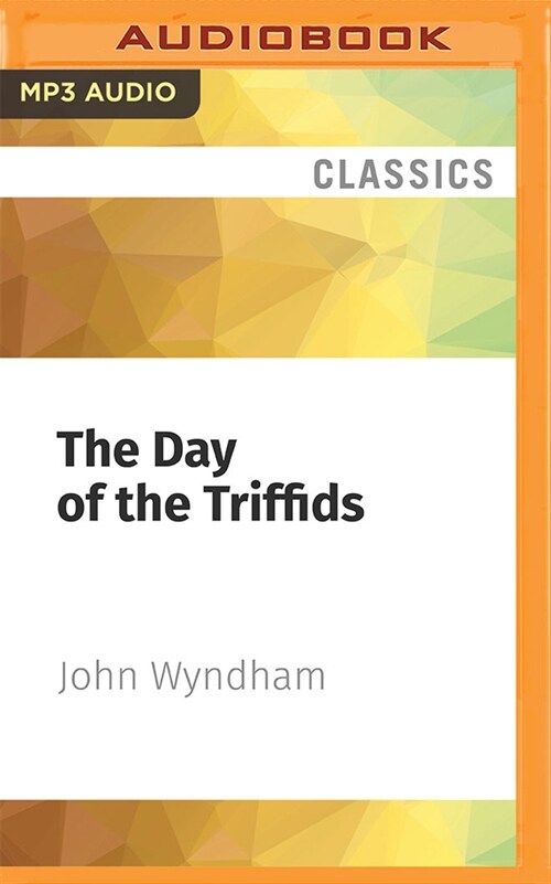 The Day of the Triffids (MP3 CD)