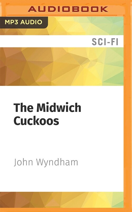 The Midwich Cuckoos (MP3 CD)